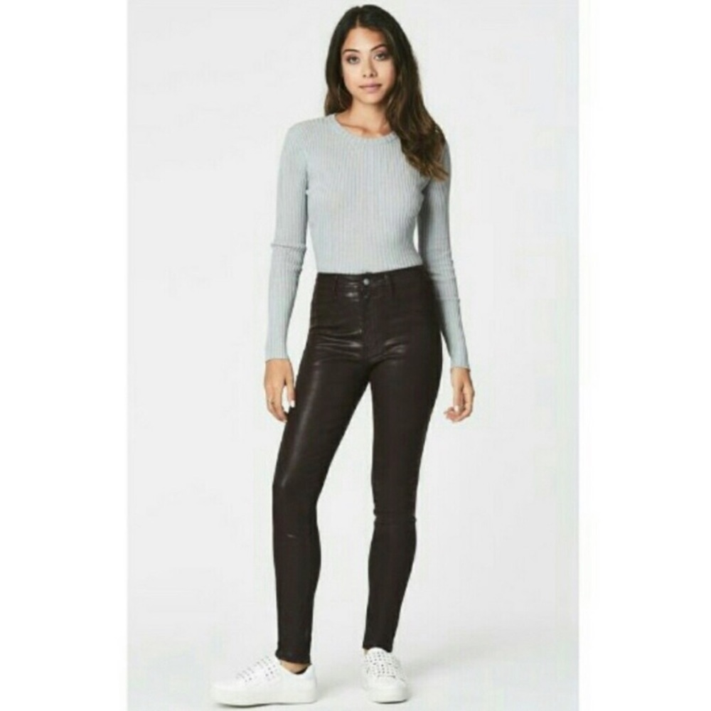 Carmar wax jeans